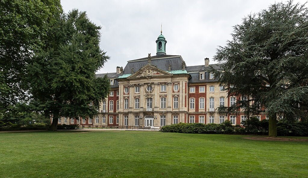 Fürstbischöfliches Schloss, Dirmstein, Germany, Germany